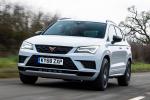 Cupra Ateca 2018 года (UK)